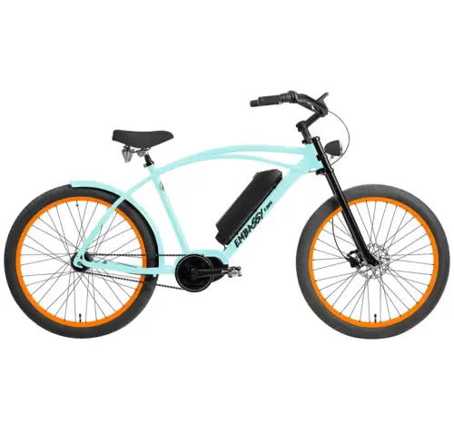 Embassy E-bike Pueblo 7 450Wh