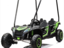 Elektriline 4 istekohaga UTV, 600 W, 24 V, 14 Ah