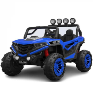 4x4 elektriline UTV, 2 lapsele, RZR1000 180W 12V, PREMIUM, sinine