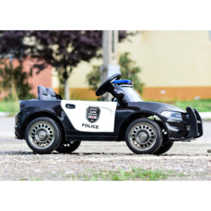 Voiture de police électrique | JC666 70W 12V 