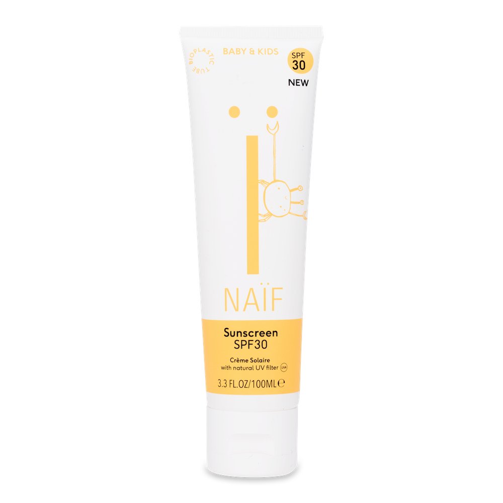 NAIF-looduslik-paikesekreem-beebidele-ja-lastele-SPF30