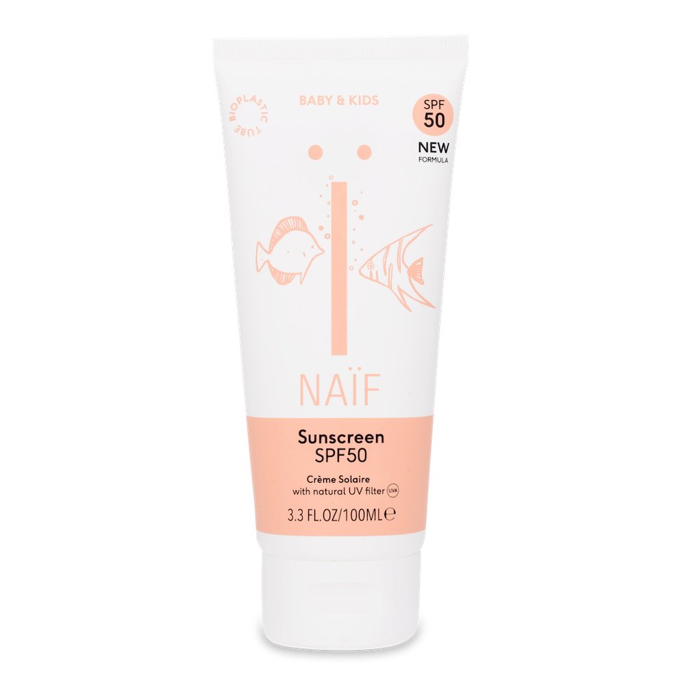 NAIF-looduslik-paikesekreem-beebidele-ja-lastele-SPF50